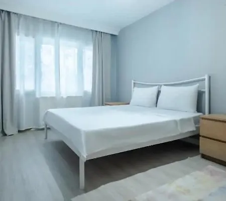A Private In The Heart Of Sisli Istanbul